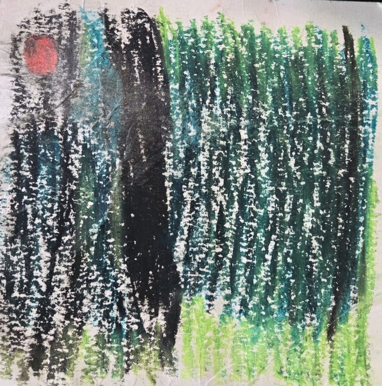 Gratitude Tree #1 Large