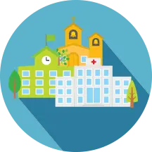 community neighborhood