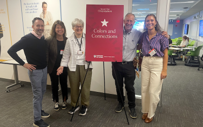 Harvard Chan School and FAH Partner to Foster Connection and Creativity in the Next Generation of Public Health Leaders