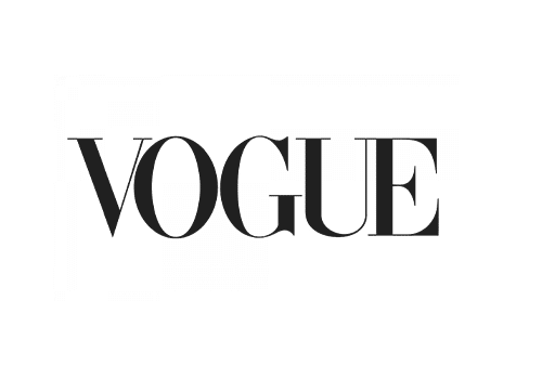press-logo-vogue Vogue logo